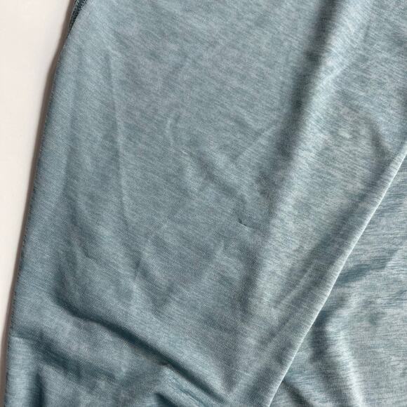 Lululemon Essential Tank Heathered Blue Number:‎ W1BO1S Med - Picture 13 of 15